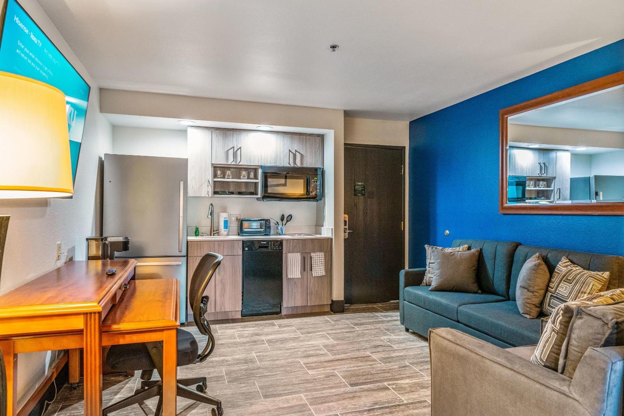 Tempe Promo Studio Apartment Exteriör bild