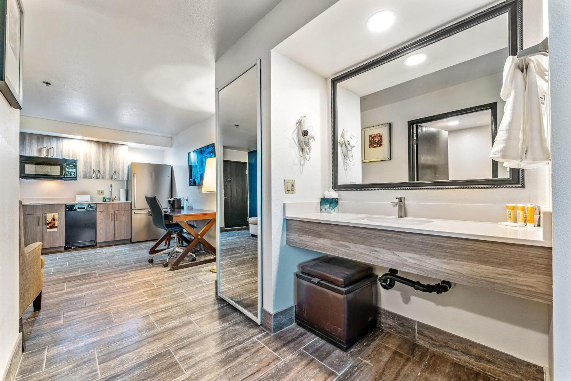 Tempe Promo Studio Apartment Exteriör bild